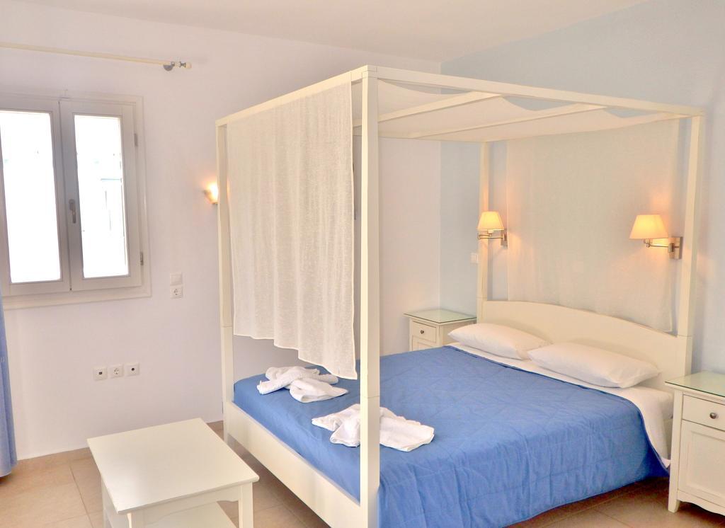 Dream Island Hotel Livadia  Chambre photo