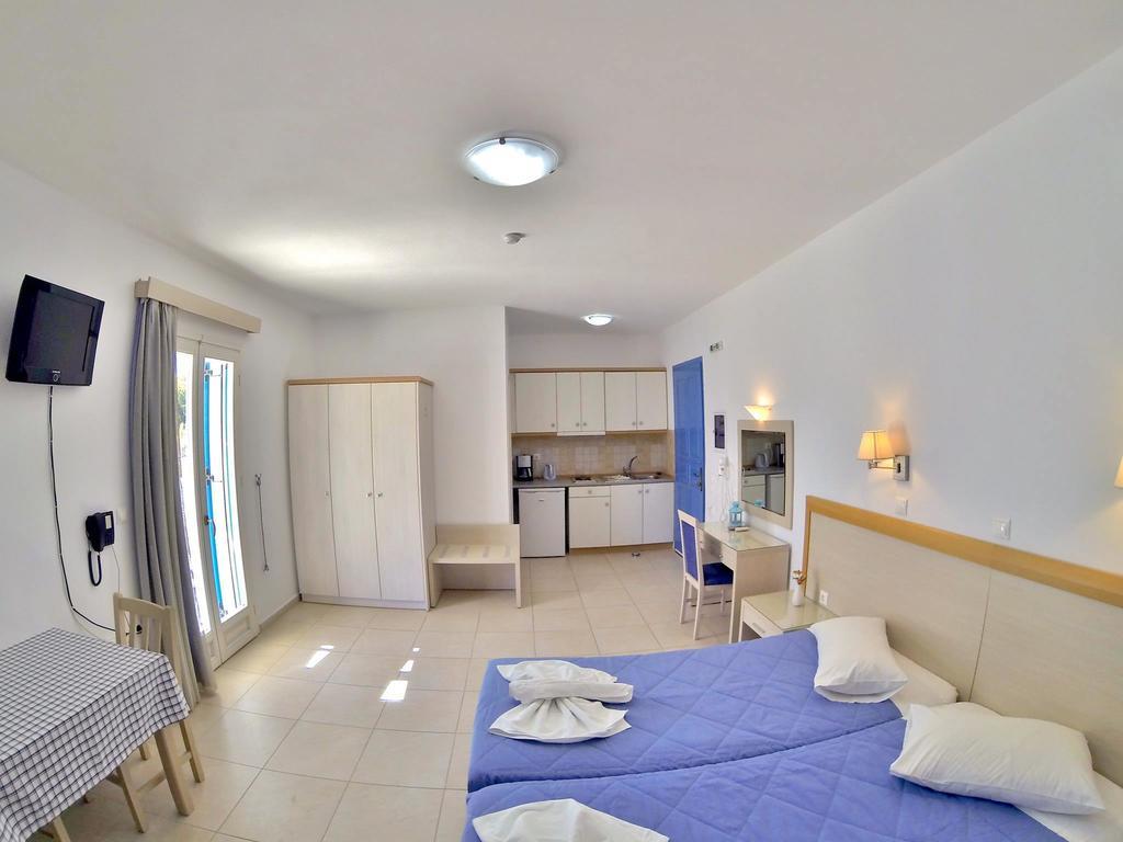 Dream Island Hotel Livadia  Chambre photo