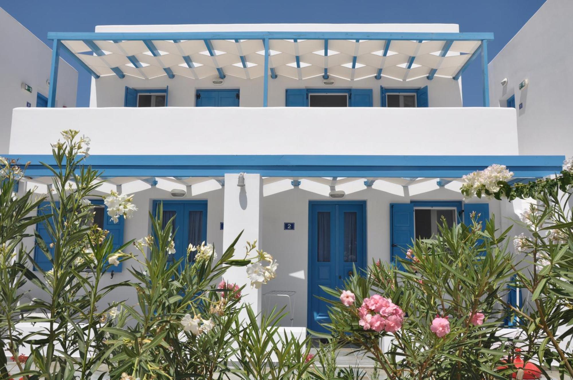 Dream Island Hotel Livadia  Extérieur photo