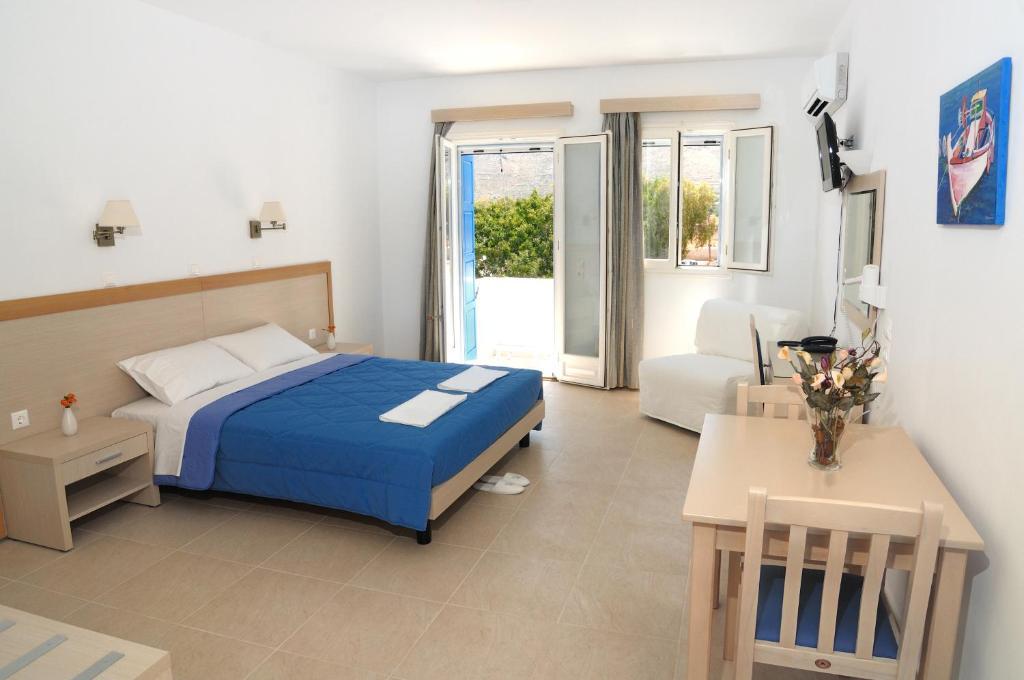 Dream Island Hotel Livadia  Chambre photo