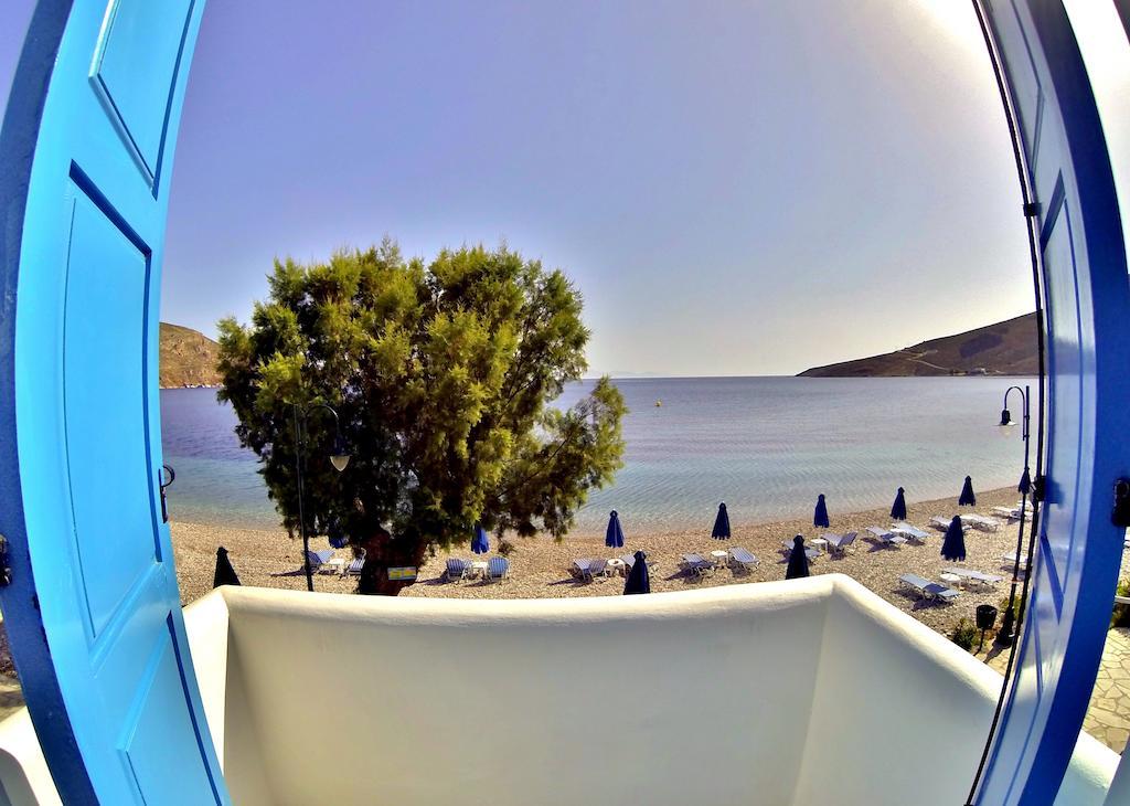 Dream Island Hotel Livadia  Extérieur photo