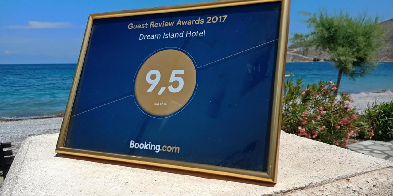 Dream Island Hotel Livadia  Extérieur photo